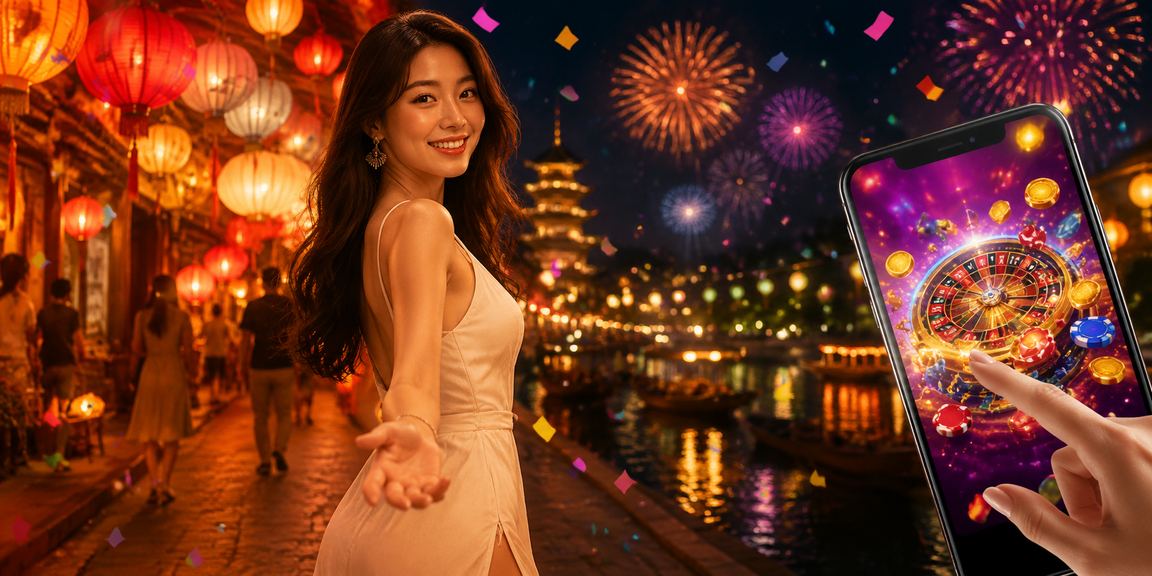 Người dùng Hà Nội theo dõi kết quả thể thao trên điện thoại tại chợ đêm sôi động