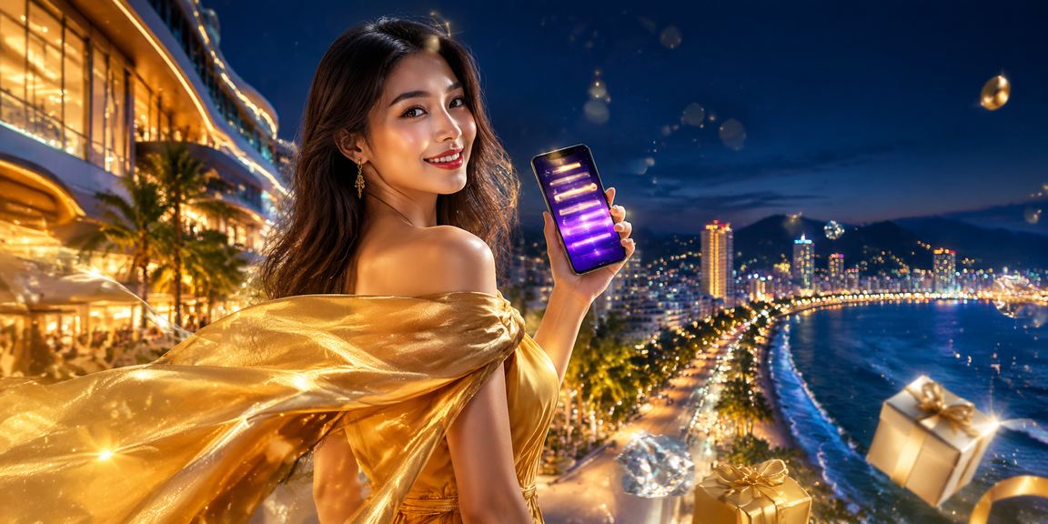 Người chơi casino mobile tại Quy Nhơn với giao diện slots jackpot trên điện thoại